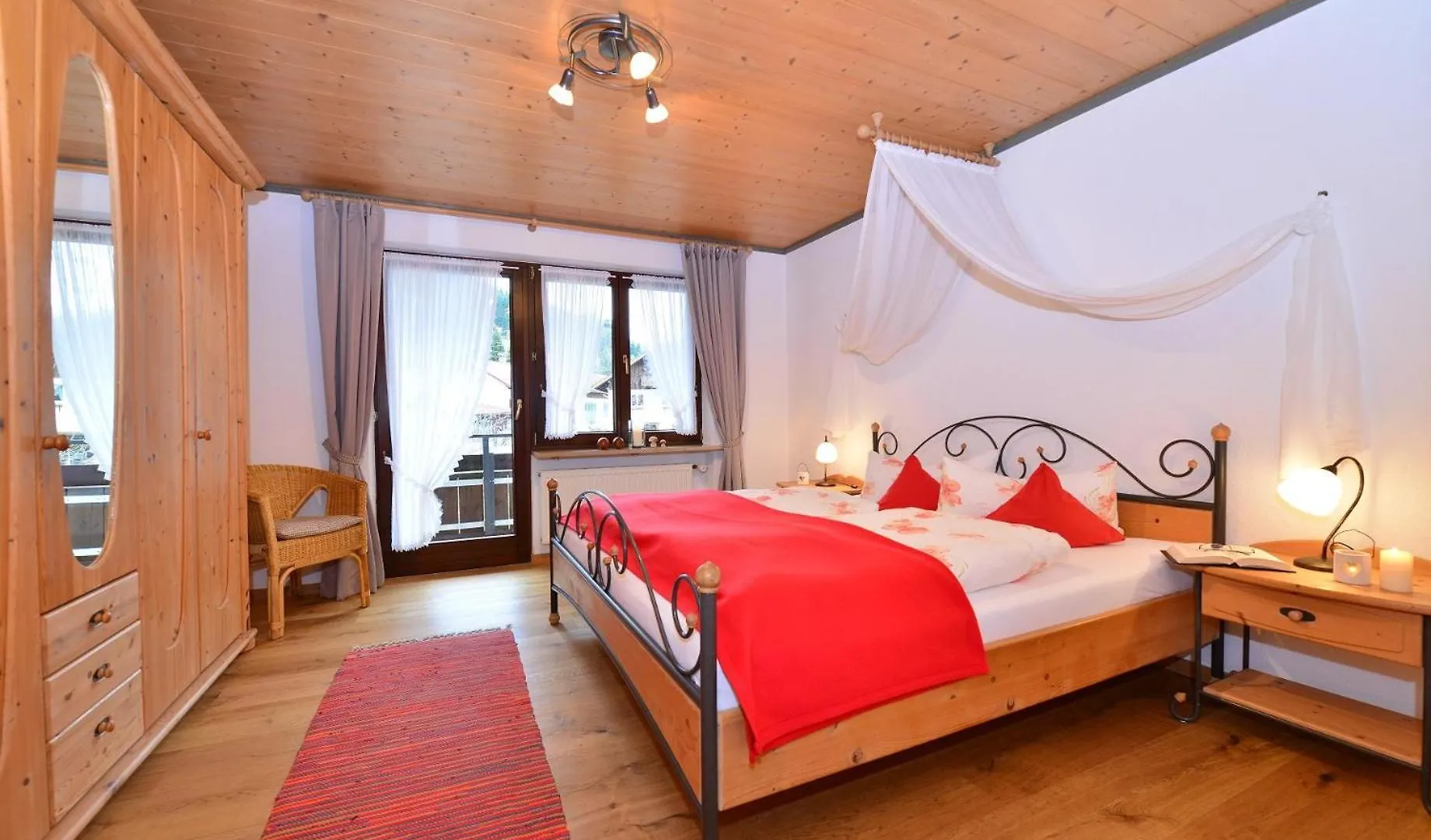 Ferienwohnung Bei Hauber'S Bad Hindelang Apartamento